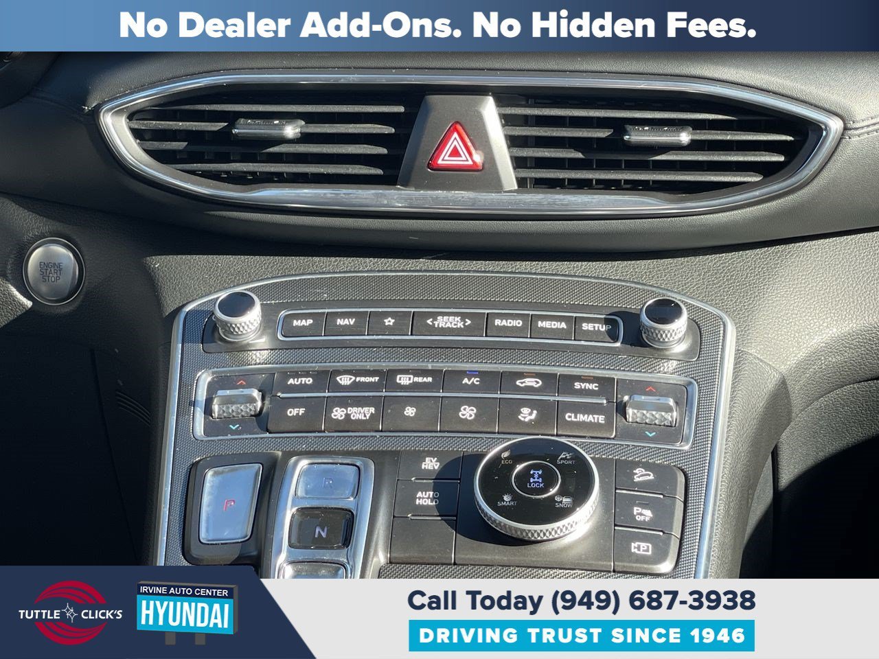Used 2023 PORTOFINO GRAY HYUNDAI SEL CONVENIENCE image 22