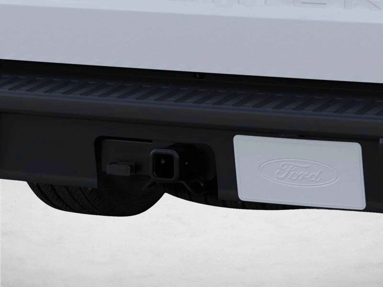 New 2026 Oxford White Ford XLT image 23