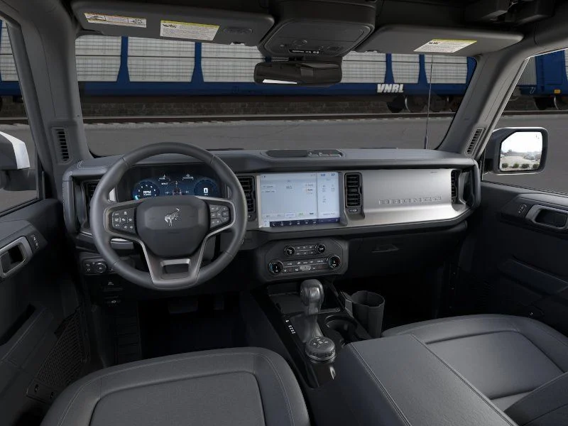 New 2026 Avalanche Gray Ford Outer Banks image 10