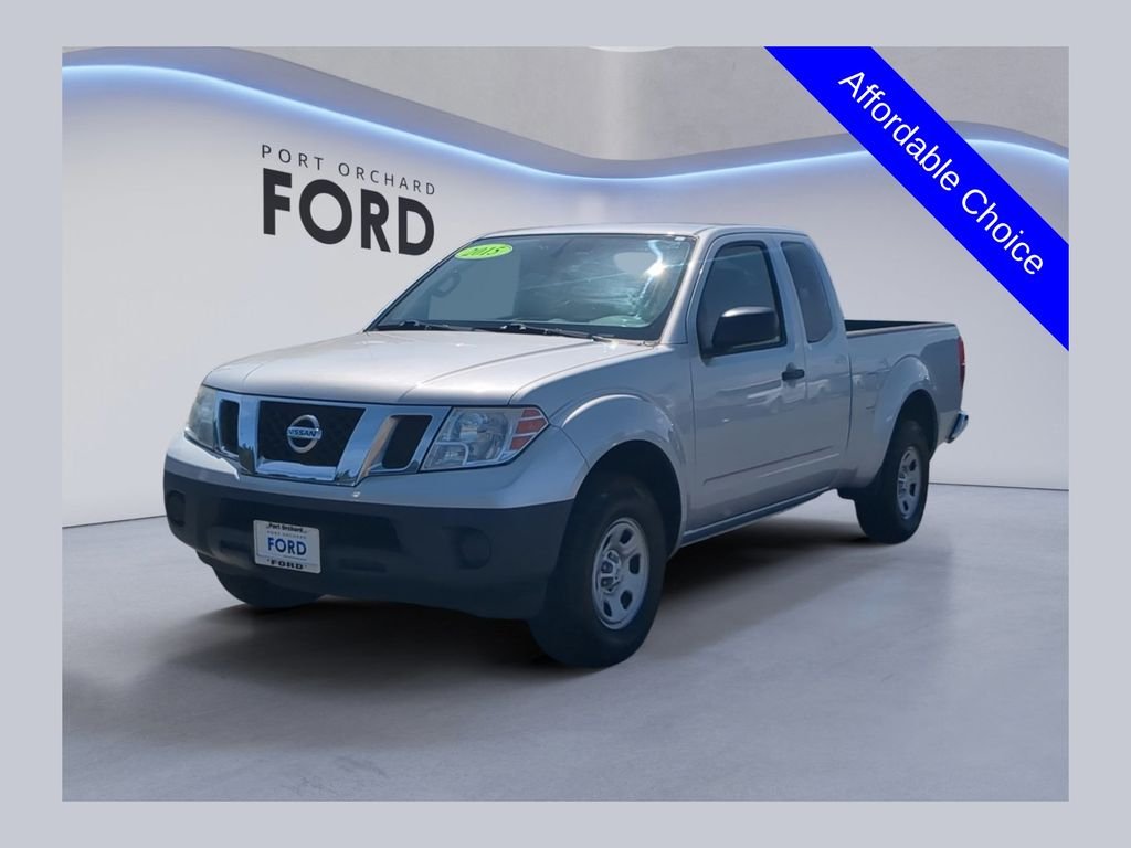 2015 Nissan Frontier 2.5 S King Cab 4X2 AT's photo