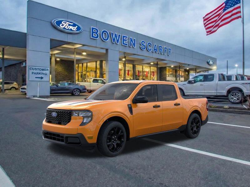 2026 Ford Maverick