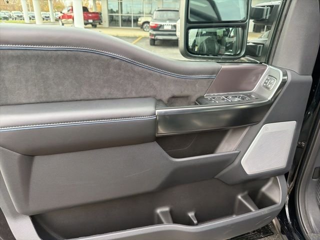 New 2026 Agate Black Metallic Ford F-350® Platinum® image 12