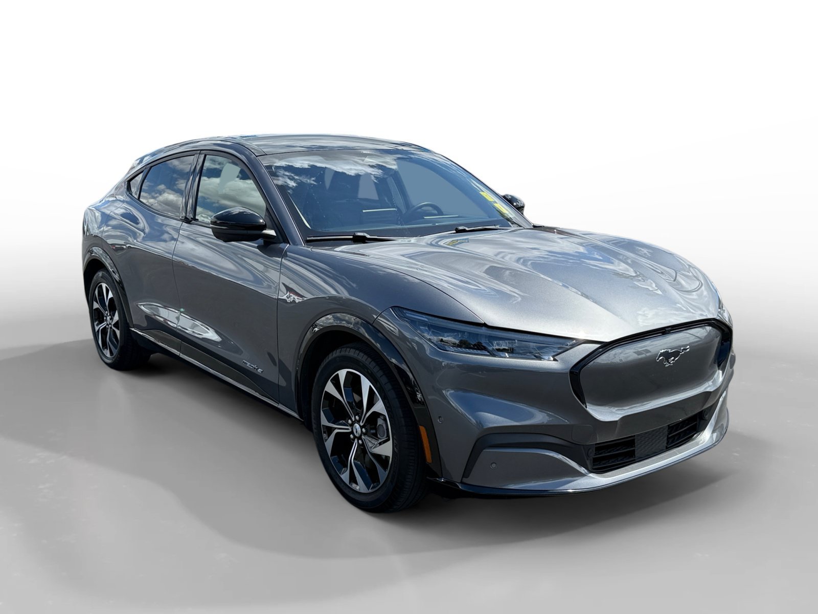 Certified Used 2023 Gray Metallic Ford Premium image 7
