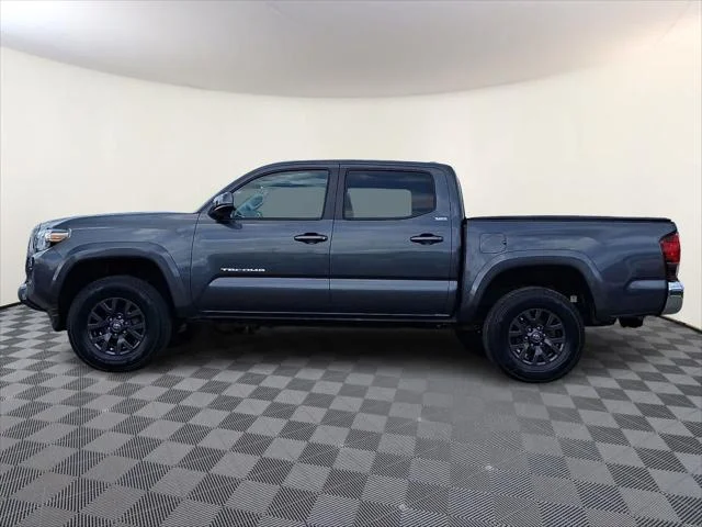 Certified Used 2021 MAGNETIC GRAY MET. Toyota  image 9