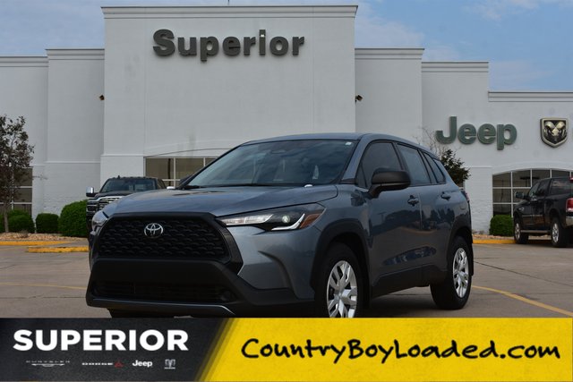 2024 Toyota Corolla Cross L