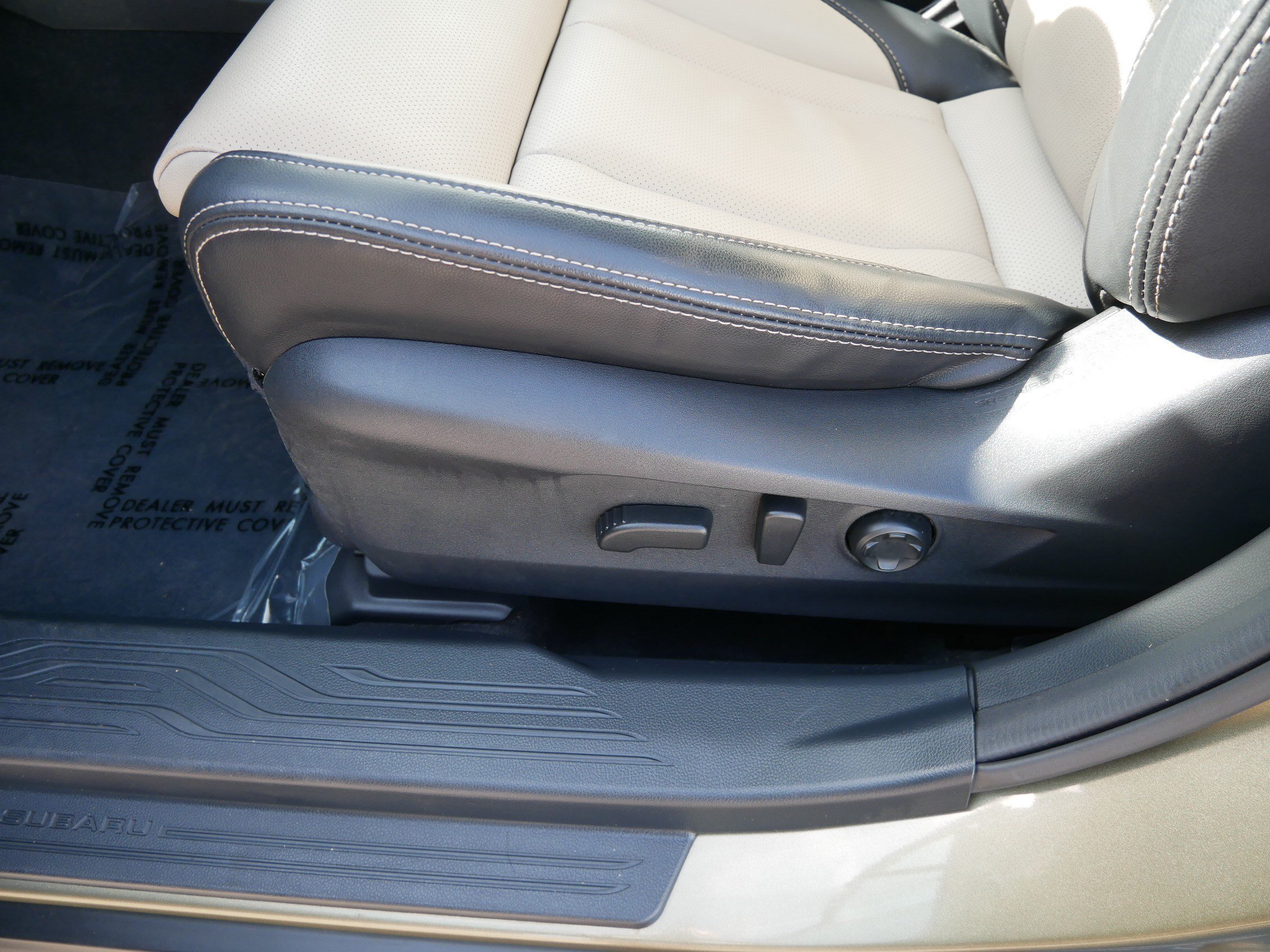 Used 2024 Autumn Green Metallic Subaru Limited image 22