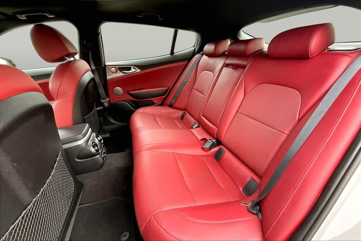 Used 2019 Ceramic Silver Kia GT1 image 20
