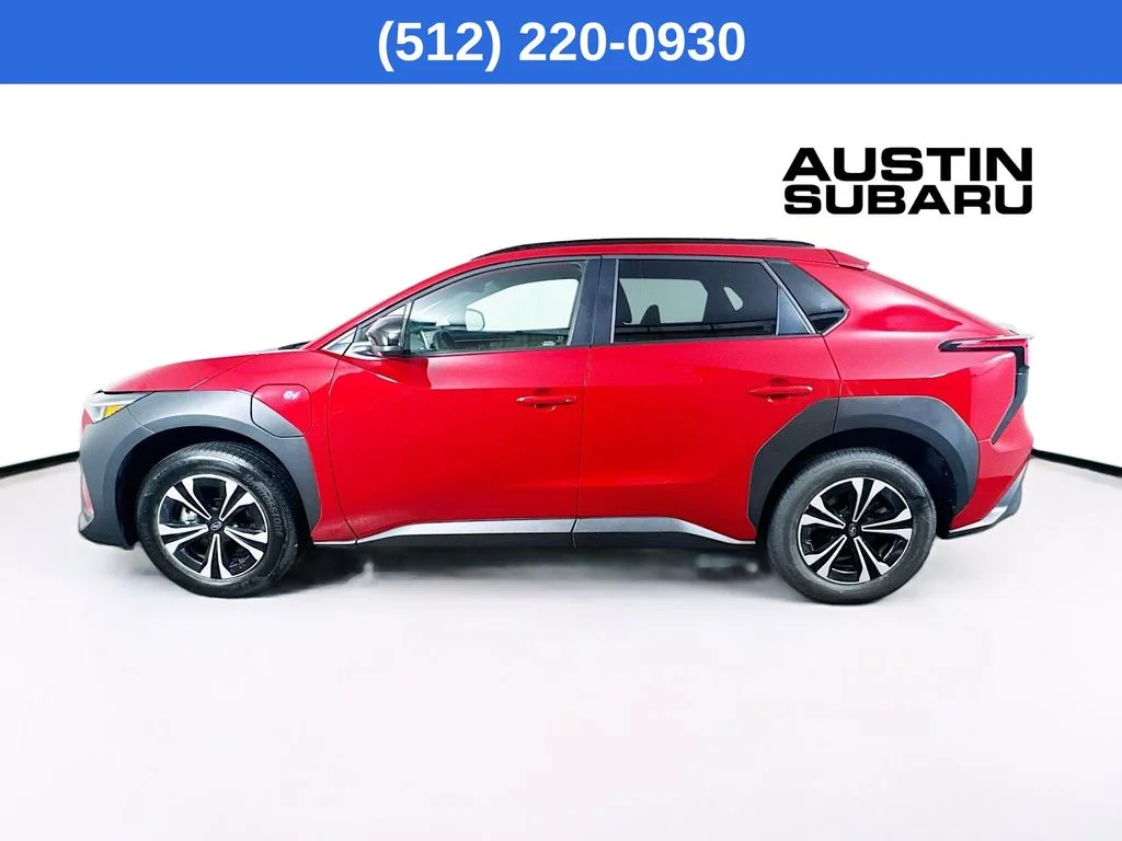 Certified Used 2024 Red Subaru Premium image 5