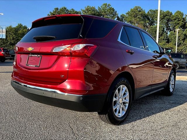 Used 2019 Red Chevrolet LT image 4