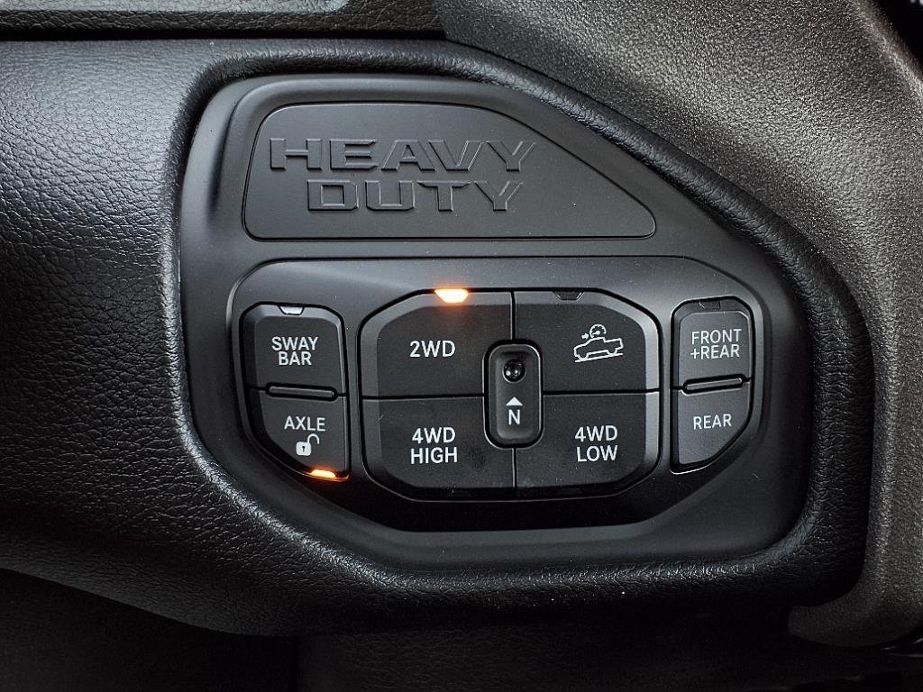 2025 RAM 2500 Tradesman - Photo 10