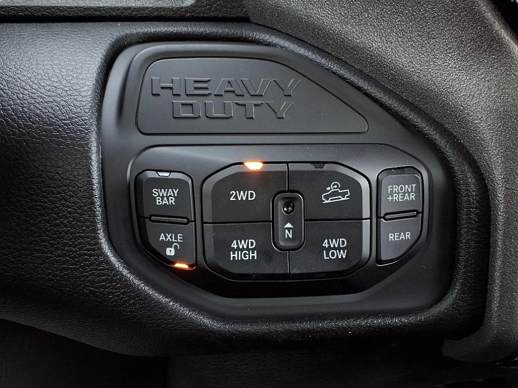 2025 RAM 2500 Tradesman - Photo 10