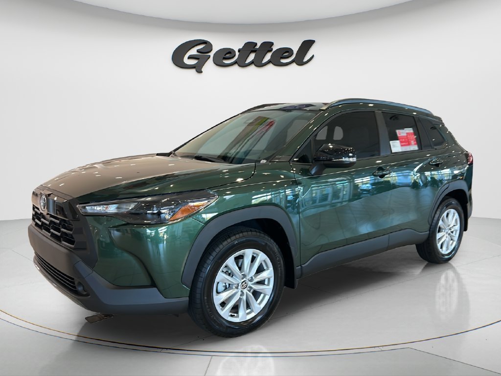 2026 Toyota Corolla Cross  LE