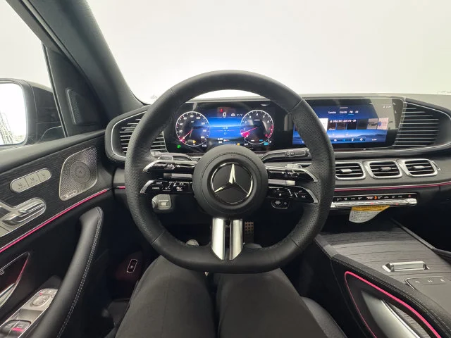 New 2026 Obsidian Black Metallic Mercedes-Benz GLS 580 image 23