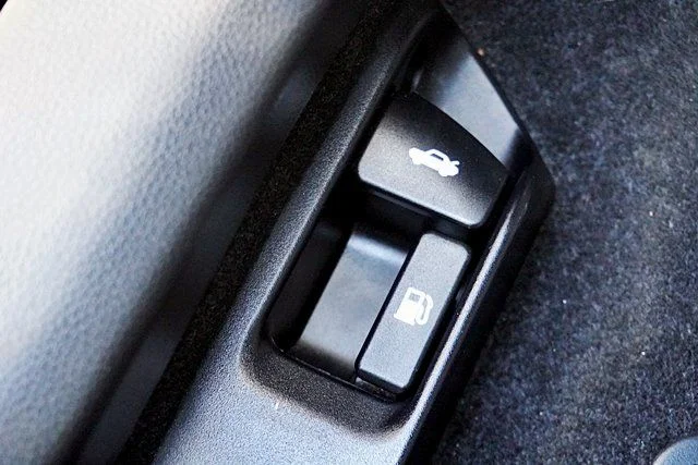 Used 2023 Black Toyota XSE image 34