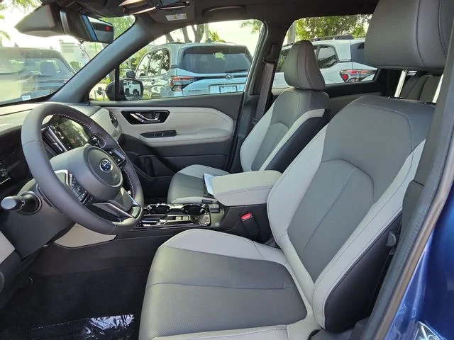New 2026 DAYBREAK BLUE PEARL Subaru Limited Hybrid image 11