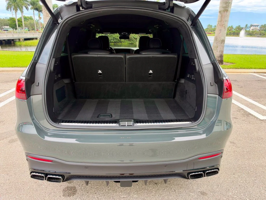 2026 Mercedes-Benz GLS AMG GLS 63 - Photo 24