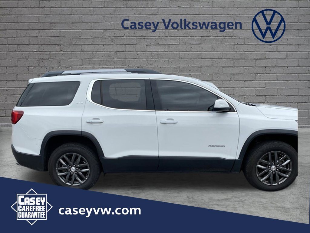 2019 GMC Acadia
