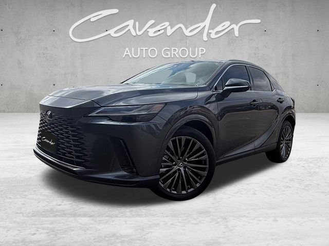 2025 Lexus RX 350 350 Luxury FWD's photo