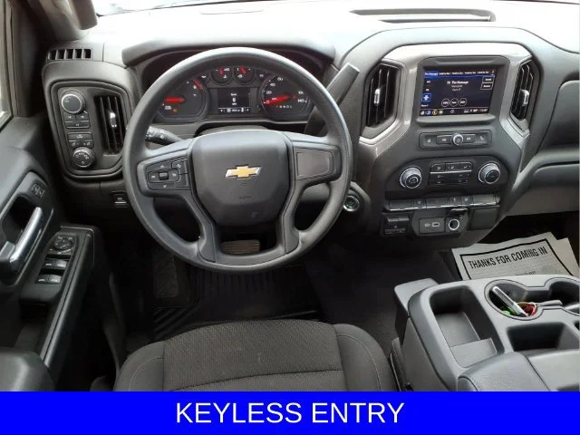 Used 2025 Summit White Chevrolet Custom image 8
