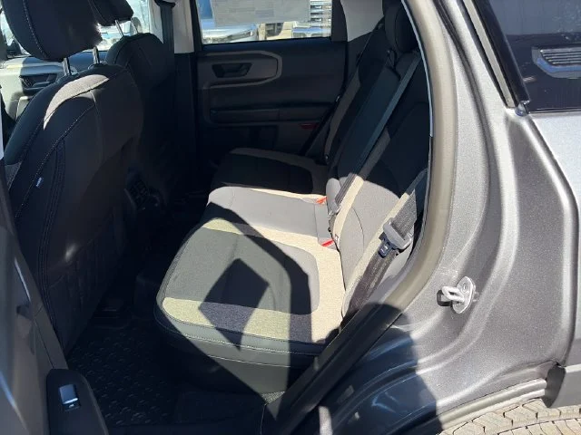 New 2026 Carbonized Gray Metallic Ford Big Bend® image 24