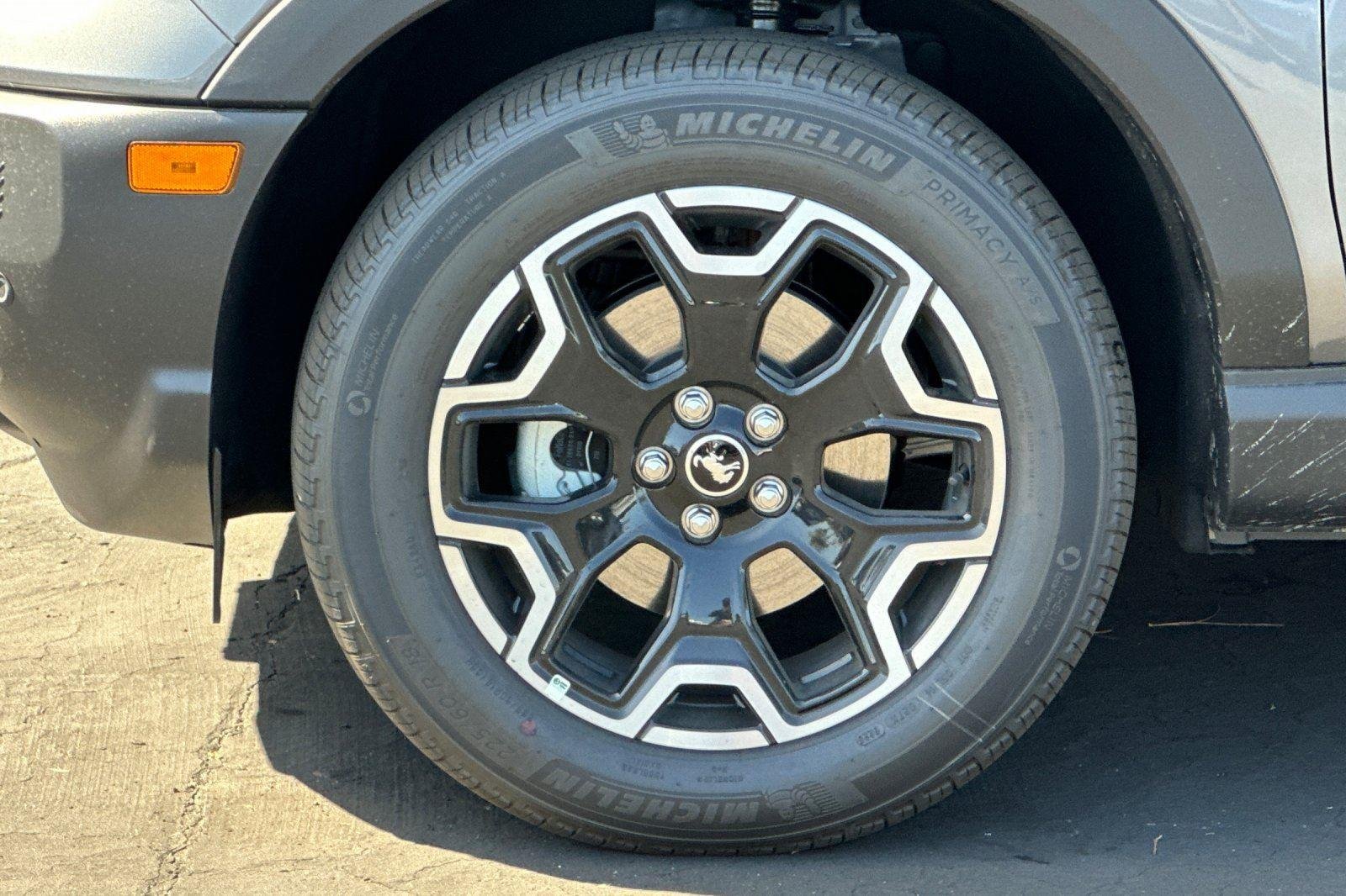 2025 Ford Bronco Sport Outer Banks - Photo 30