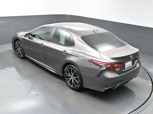 Used 2024 Gray Toyota SE image 41