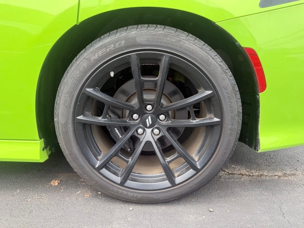 Used 2023 Green Dodge R/T Scat Pack image 39