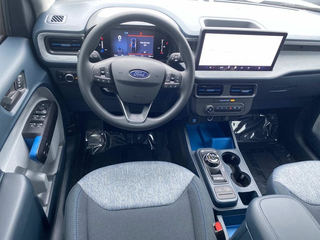 New 2026 Oxford White Ford XLT image 10