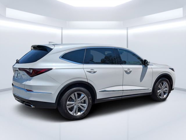 New 2026 Platinum White Pearl Acura Base image 3