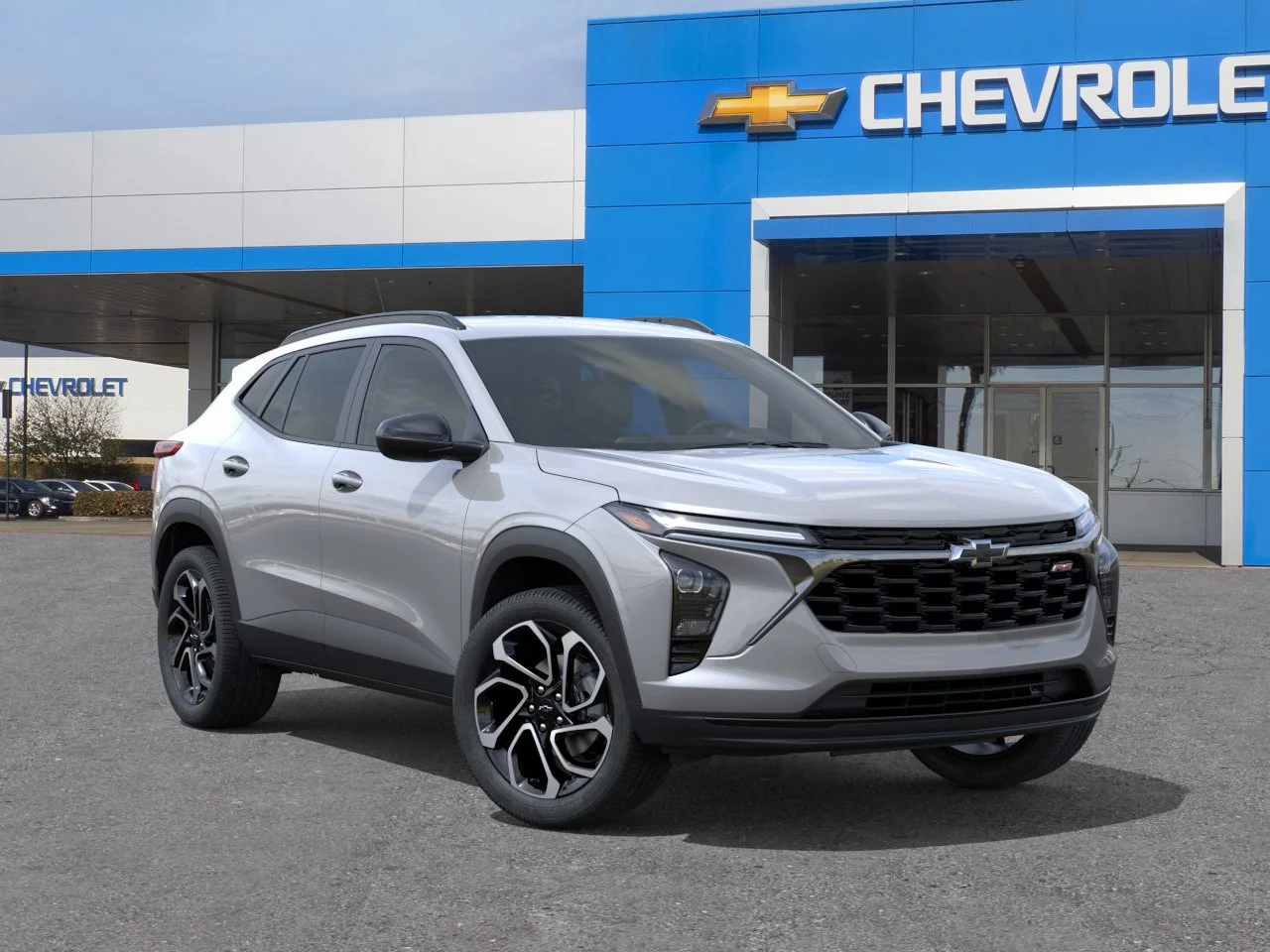2026 Chevrolet Trax RS - Photo 7