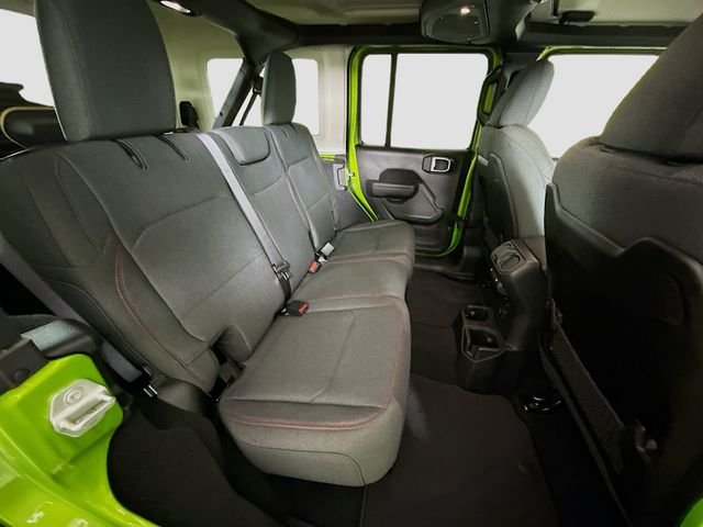 2025 Jeep Wrangler 4-Door Rubicon - Photo 24
