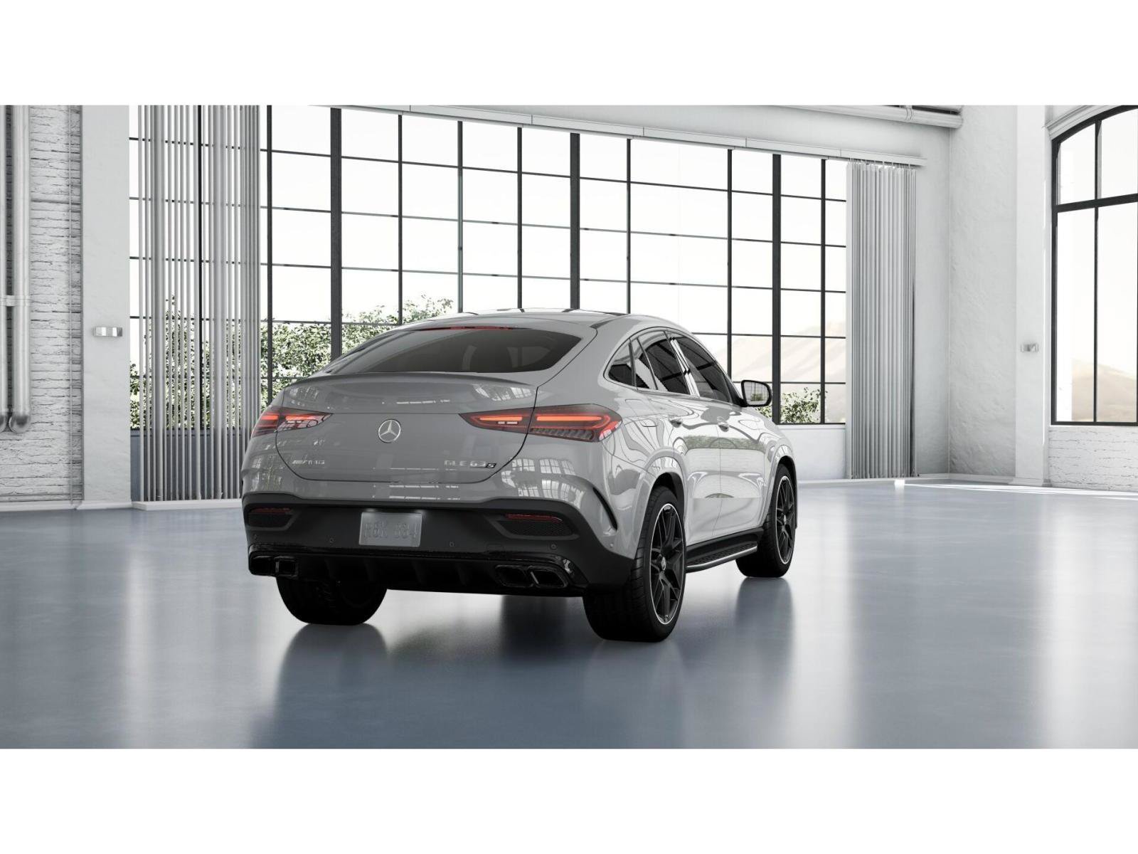 New 2026 MANUFAKTUR Alpine Grey Mercedes-Benz AMG® GLE 63 S 4MATIC+ Coupe image 65