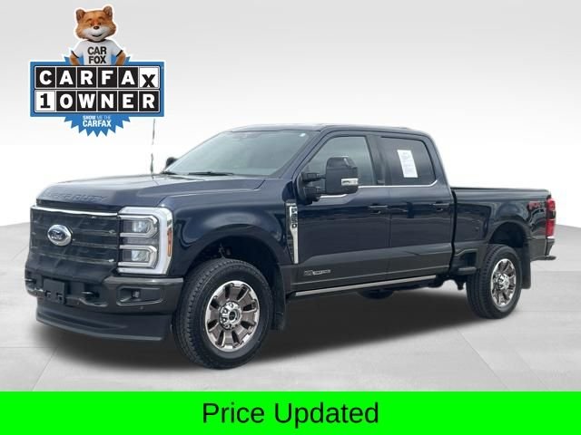 2025 Ford F-350SD King Ranch