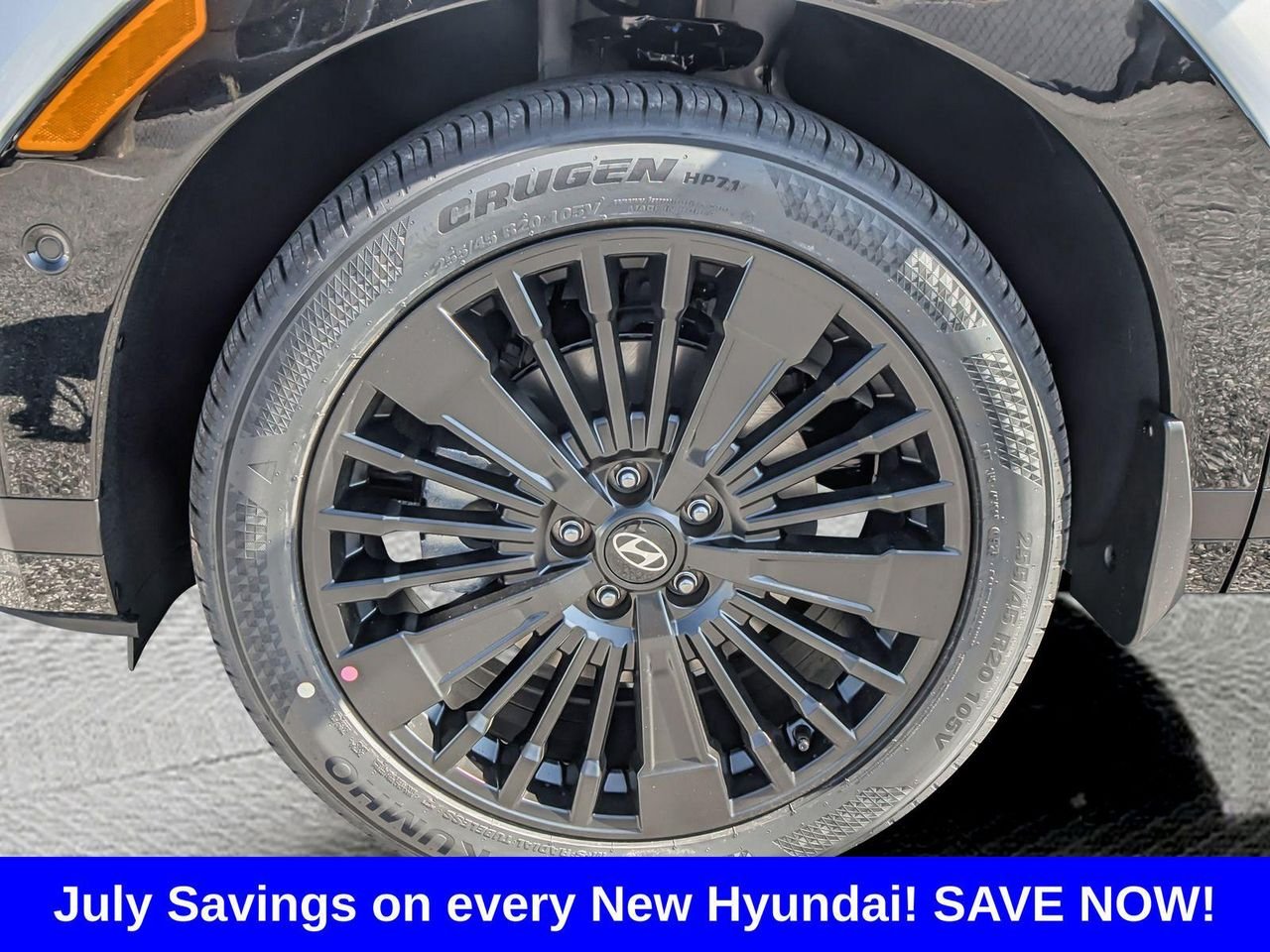 2026 Hyundai Santa Fe Calligraphy - Photo 87