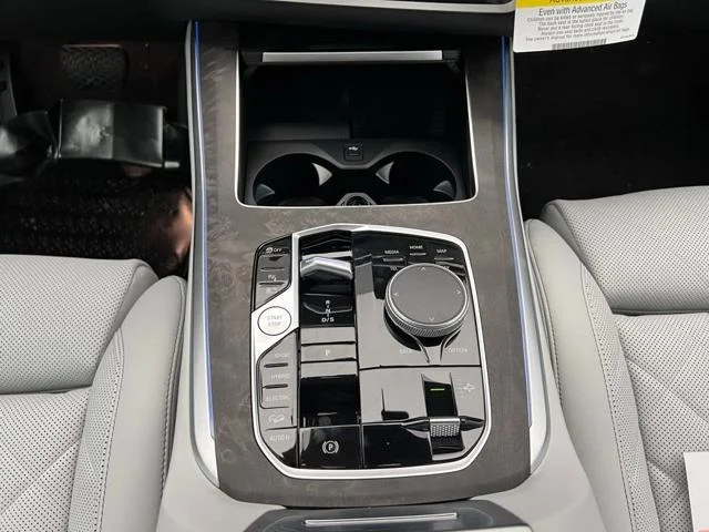 New 2026 Tanzanite Blue II Metallic BMW xDrive50e image 12