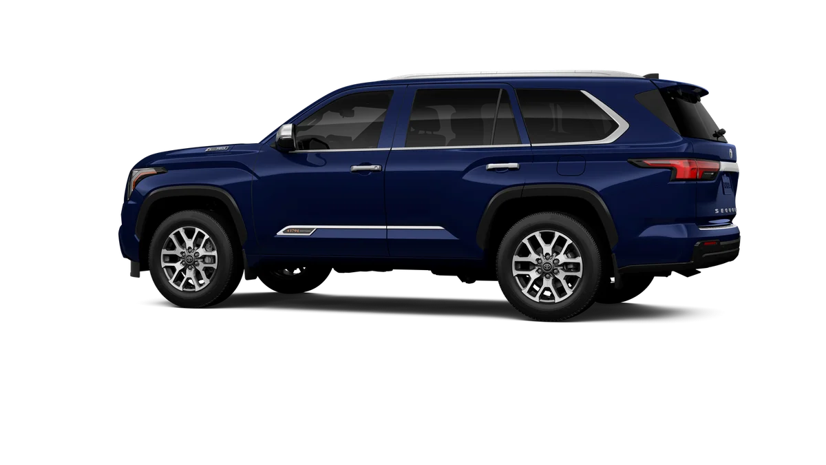 New 2026 Blueprint Toyota 1794 Edition image 5