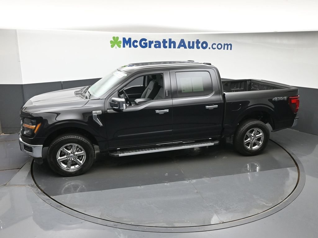 Used 2024 Black Ford XLT image 22