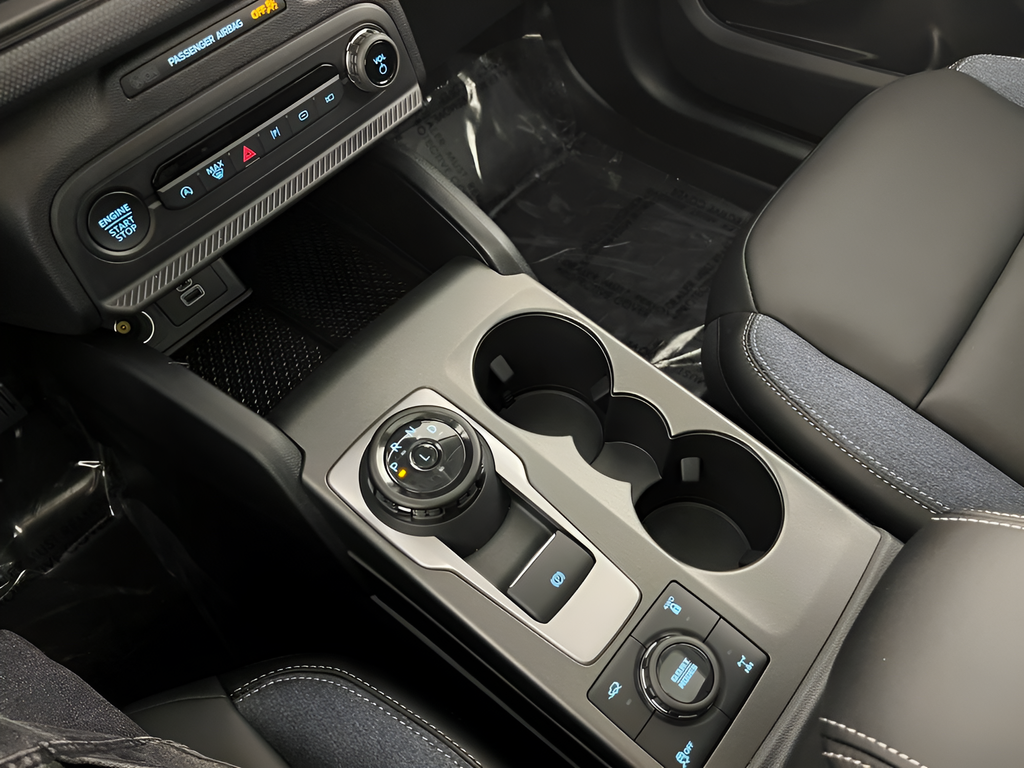 New 2026 Shadow Black Ford Outer Banks® image 17