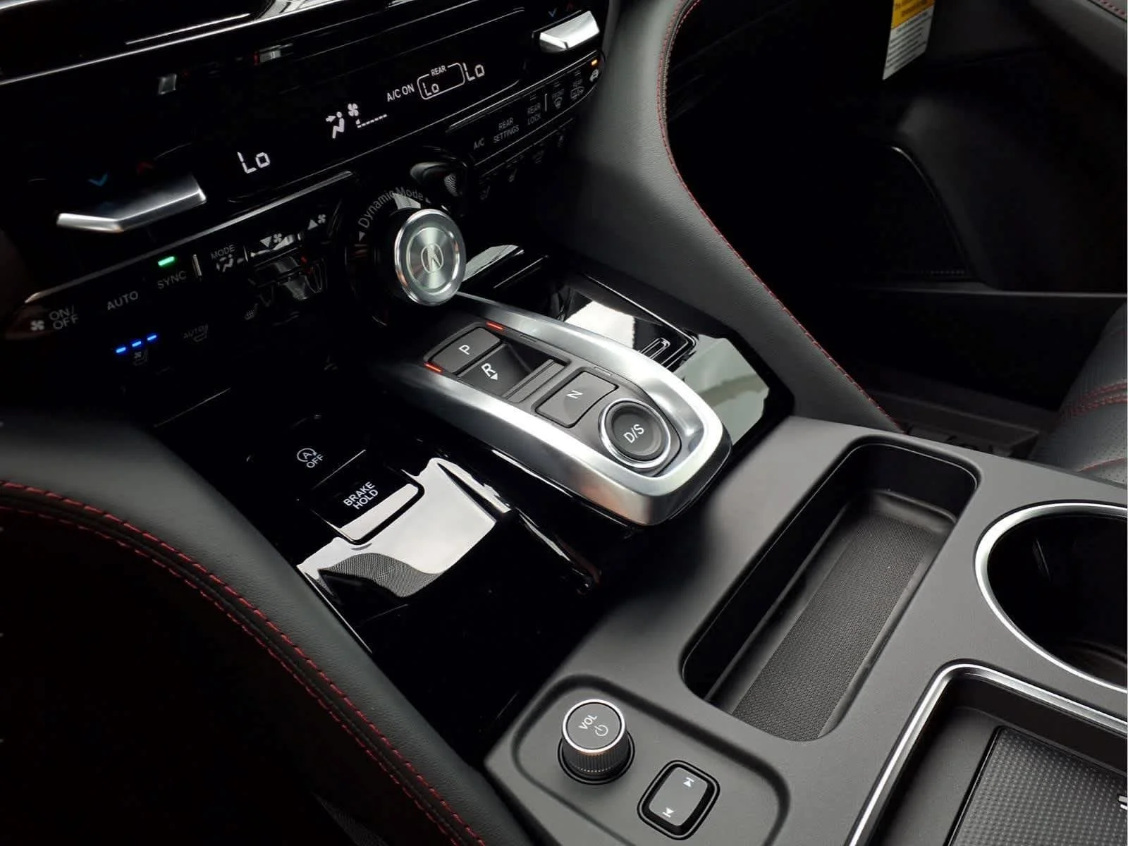 New 2026 Majestic Black Pearl Acura w/A-Spec Advance Package image 23
