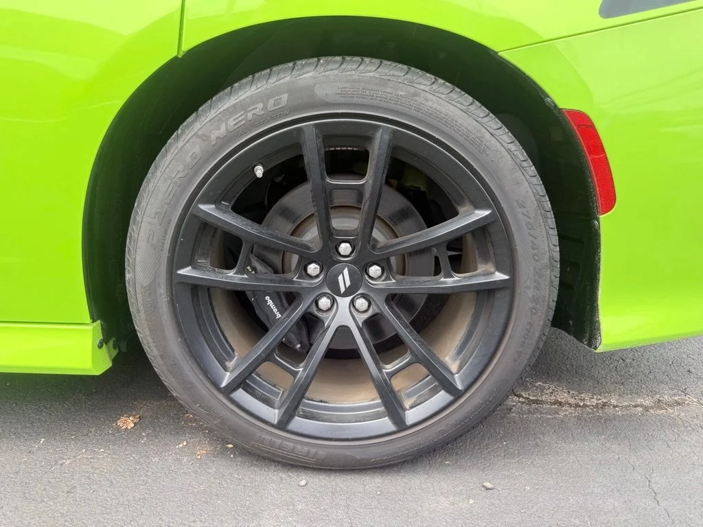 Used 2023 Green Dodge R/T Scat Pack image 39