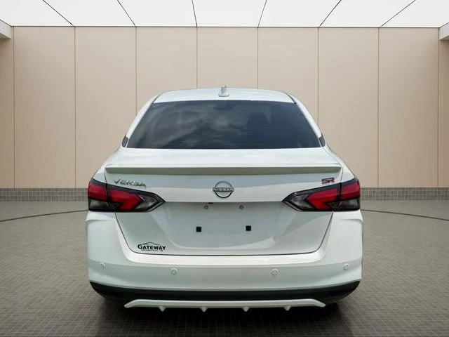 Used 2025 White Nissan 1.6 SR image 16
