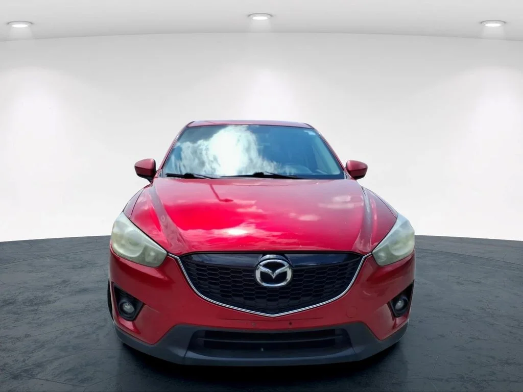 Used 2015 Red Mazda Touring image 3