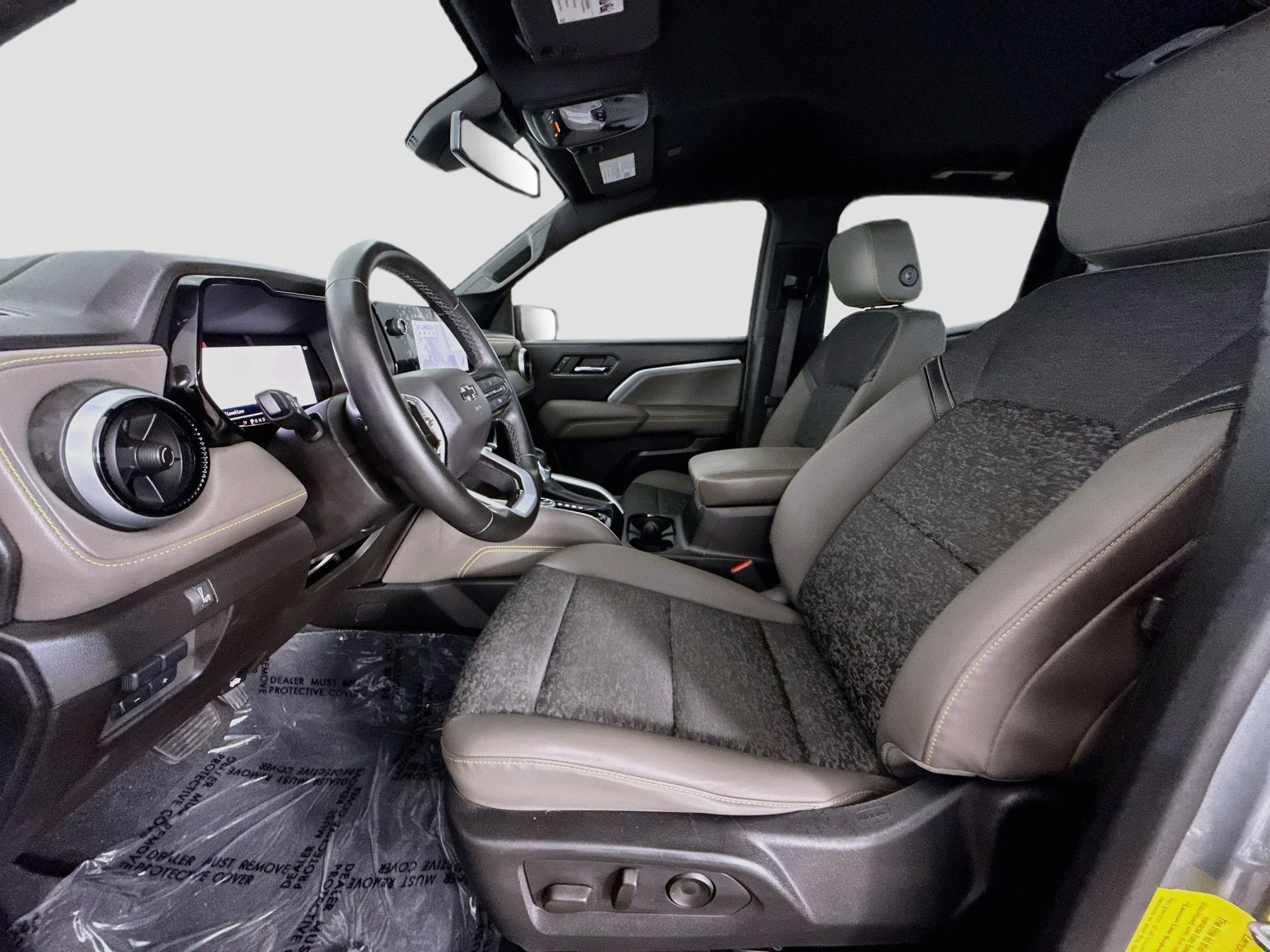 Used 2024 Sterling Gray Metallic Chevrolet ZR2 image 23