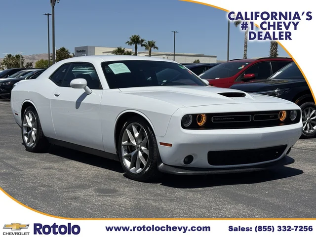 2022 Dodge Challenger GT