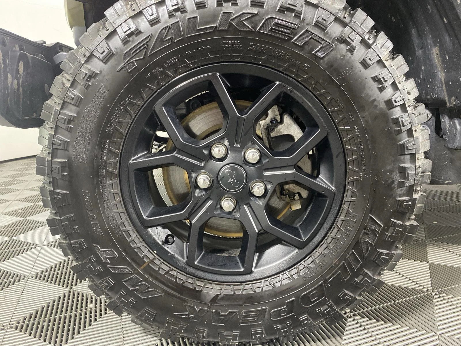 Used 2026 41 Jeep Willys image 11