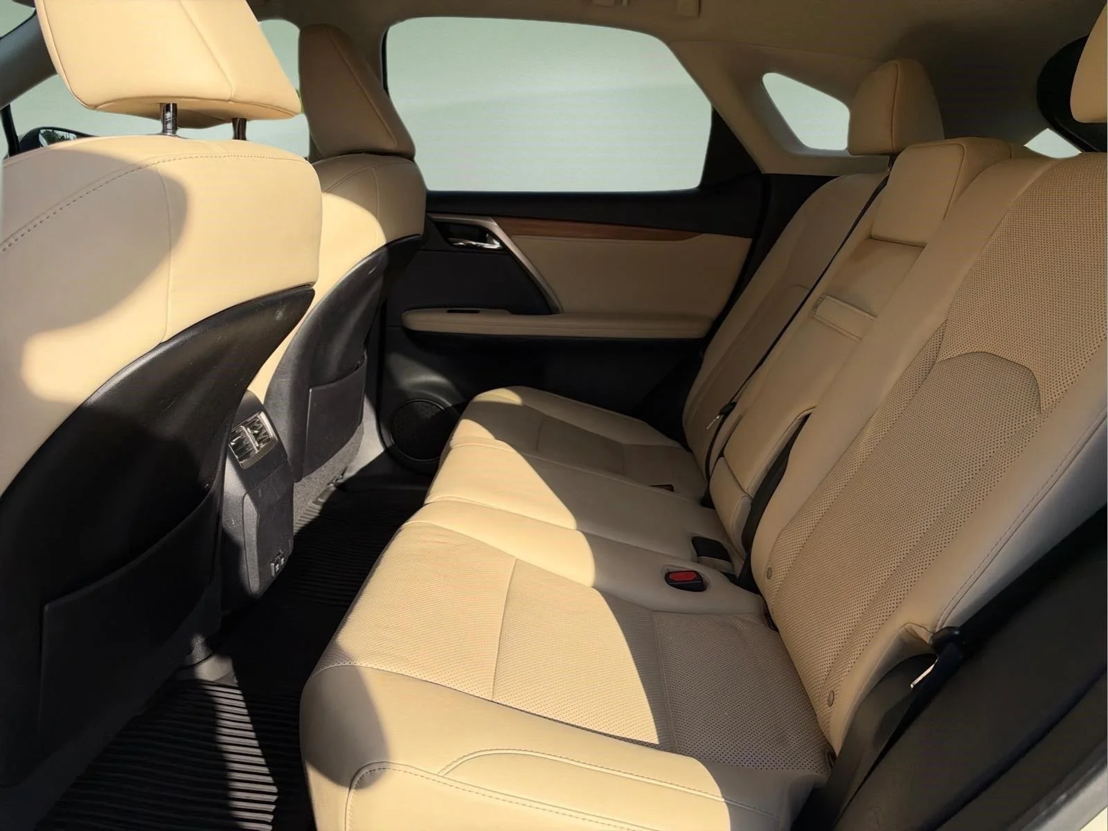 Used 2021 Moonbeam Beige Metallic Lexus RX 350 image 18