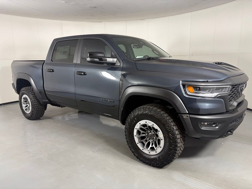 New 2026 Forged Blue Metallic Exterior Paint RAM RHO image 9