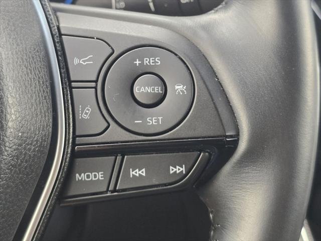 Certified Used 2021 BLIZZARD PEARL Toyota  image 34