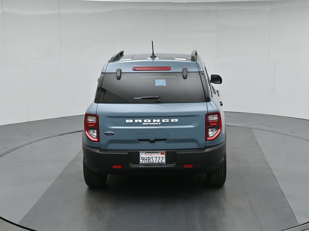 Certified Used 2023  Ford Big Bend image 45