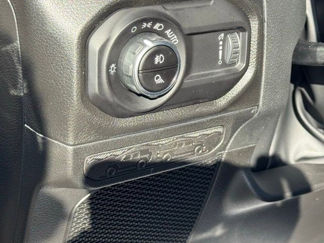New 2026 Black Clearcoat Jeep Willys image 12
